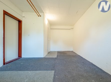 Prodej jiné komerční nemovitosti, 21 m²