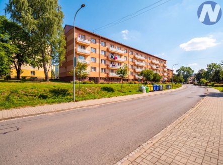 Prodej bytu, 3+1, 67 m²