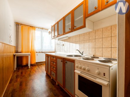 Prodej bytu, 3+1, 67 m²