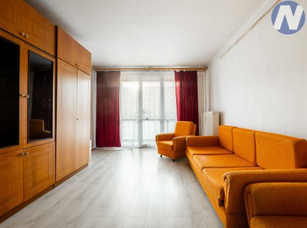 Prodej bytu, 3+1, 67 m²