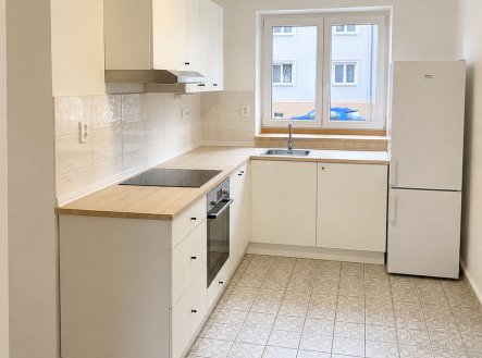 Pronájem bytu, 2+1, 60 m²