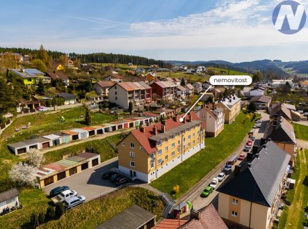 Prodej bytu, 3+1, 1 600 m²