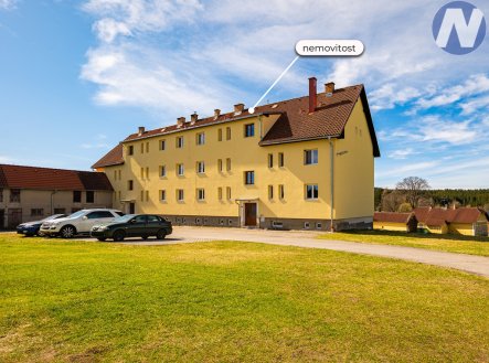 Prodej bytu, 3+1, 75 m²