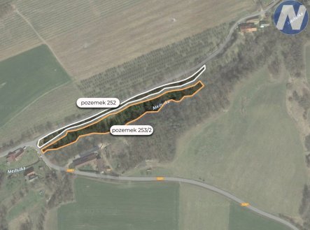 Prodej pozemku, ostatní, 7 891 m²