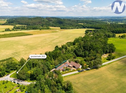 Prodej pozemku, ostatní, 7 891 m²