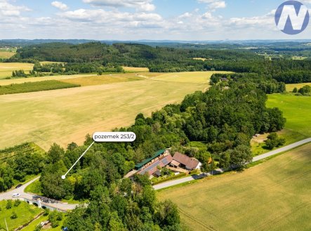 Prodej pozemku, ostatní, 7 891 m²