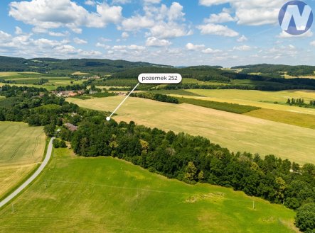 Prodej pozemku, ostatní, 7 891 m²