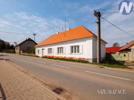 Prodej domu/vily, 322 m²