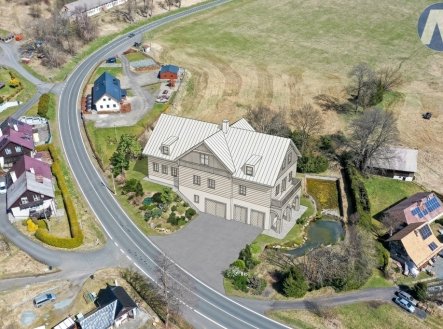 Prodej pozemku pro bydlení, 2 432 m²