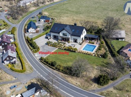 Prodej pozemku pro bydlení, 2 432 m²