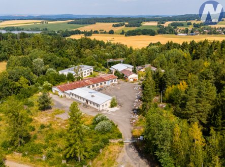 Prodej výrobní prostory, 37 068 m²