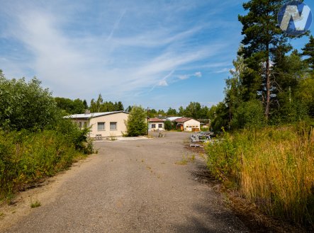 Prodej výrobní prostory, 37 068 m²