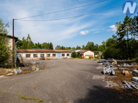Prodej výrobní prostory, 37 068 m²