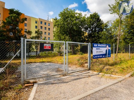 Prodej pozemku pro bydlení, 500 m²