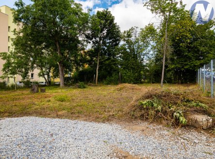 Prodej pozemku pro bydlení, 500 m²