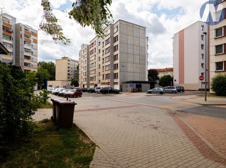 Prodej bytu, 2+kk, 44 m²