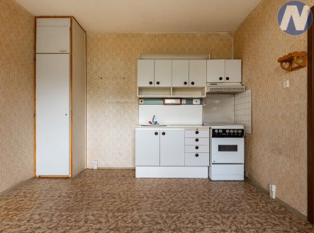 Prodej bytu, 2+kk, 44 m²