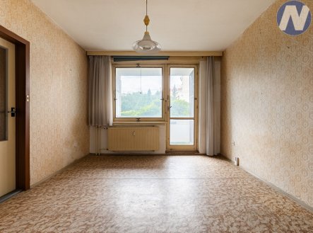 Prodej bytu, 2+kk, 44 m²