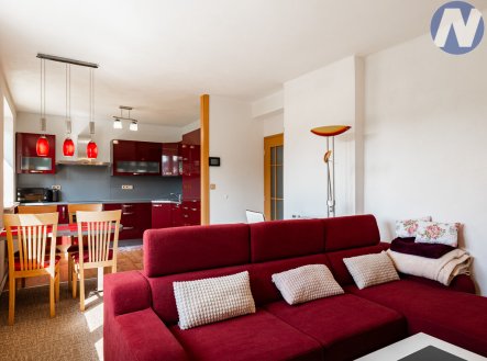 Prodej bytu, 3+kk, 73 m²