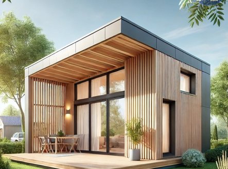Prodej domu/vily, 22 m²