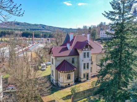 Prodej domu/vily, 812 m²