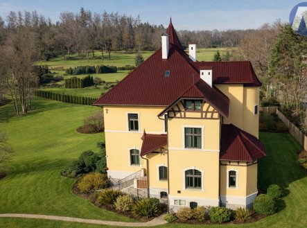 Prodej domu/vily, 812 m²