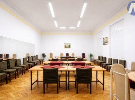 Pronájem kanceláře, 57 m²