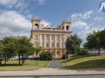Pronájem kanceláře, 57 m²