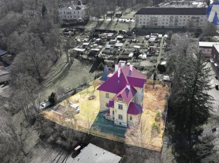 Prodej jiné komerční nemovitosti, 812 m²