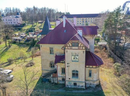 Prodej jiné komerční nemovitosti, 812 m²