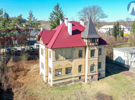 Prodej jiné komerční nemovitosti, 812 m²
