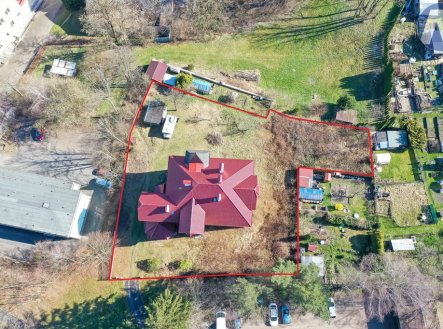 Prodej jiné komerční nemovitosti, 812 m²