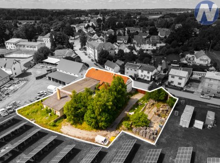 Prodej výrobní prostory, 1 025 m²