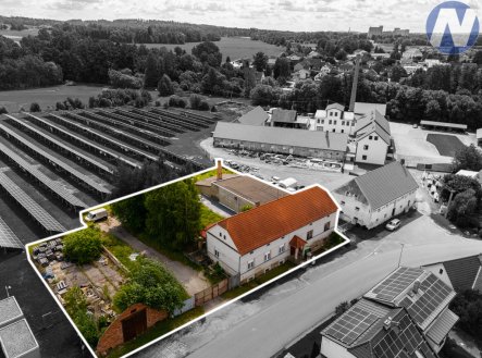 Prodej výrobní prostory, 1 025 m²