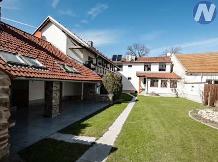 Prodej domu/vily, 304 m²