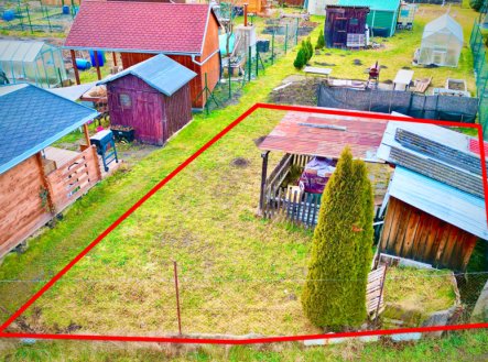 Prodej pozemku, zahrada, 100 m²