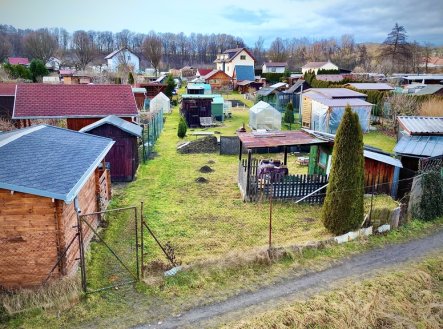 Prodej pozemku, zahrada, 100 m²