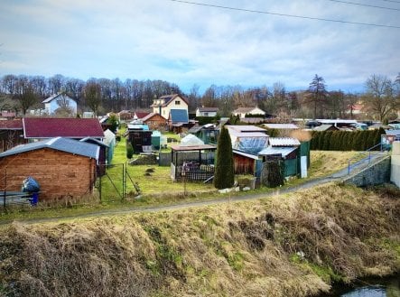 Prodej pozemku, zahrada, 100 m²