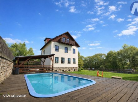 Prodej domu/vily, 260 m²