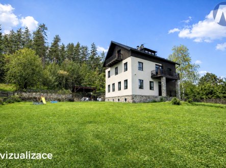 Prodej domu/vily, 260 m²