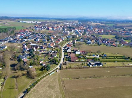 Prodej pozemku pro bydlení, 1 229 m²