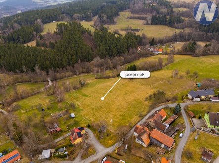 Prodej pozemku pro bydlení, 9 772 m²