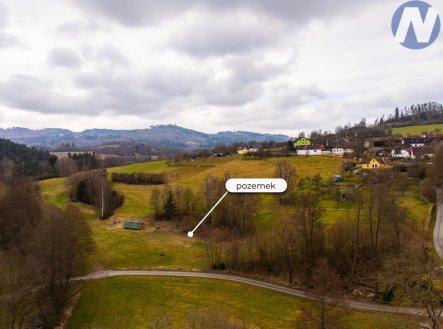 Prodej pozemku pro bydlení, 9 772 m²