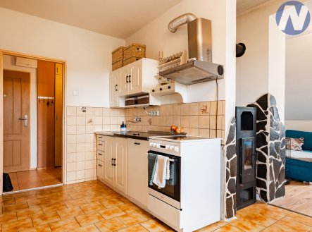 Prodej bytu, 3+kk, 80 m²