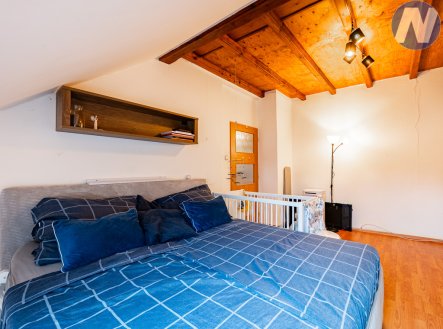 Prodej bytu, 3+kk, 80 m²