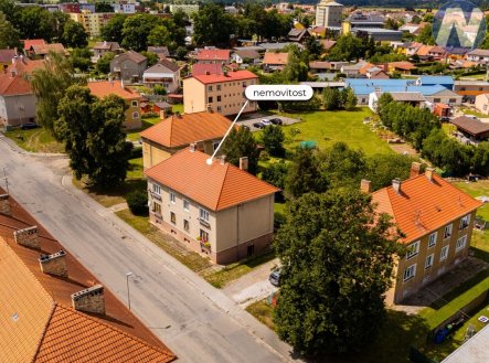 Prodej bytu, 2+1, 61 m²