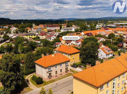 Prodej bytu, 2+1, 61 m²