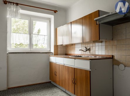 Prodej bytu, 2+1, 61 m²