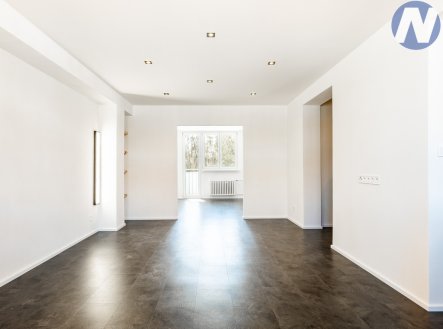 Prodej bytu, 2+1, 58 m²
