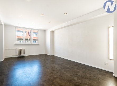 Prodej bytu, 2+1, 58 m²